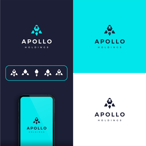 Apollo-ontwerp door Algozia