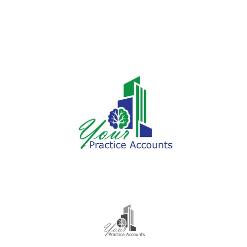 Help us kick start our medical accounting business Design by Web Hub Solution