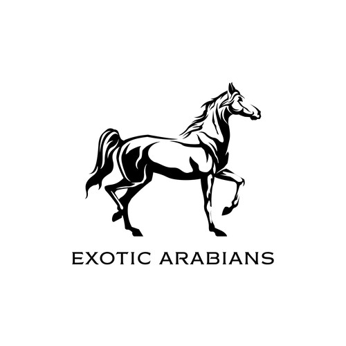 Design my stable logo Design von marcuz030