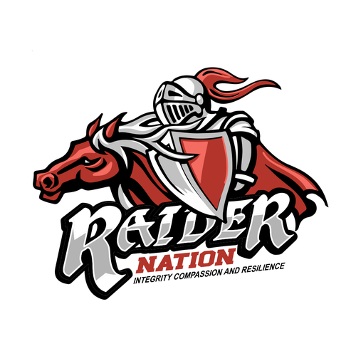 Raider Nation Diseño de sculptor