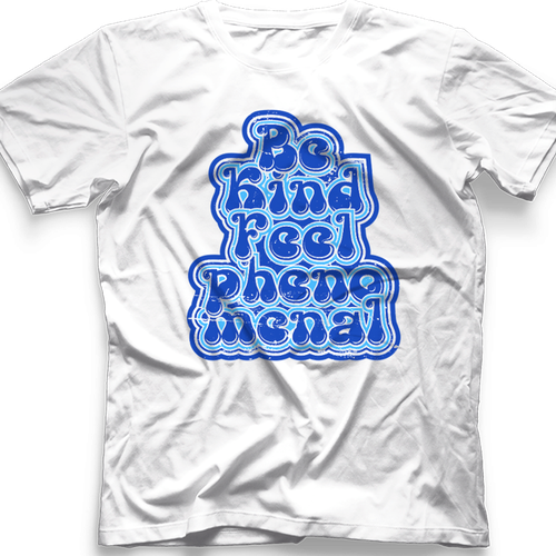 Design a tshirt that changes the world through kindness Diseño de SetaS