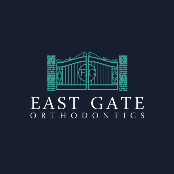 Design by AlrazStu titled "Logo for East Gate"