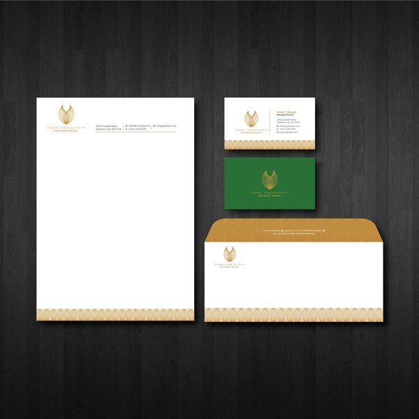 Stationery Design