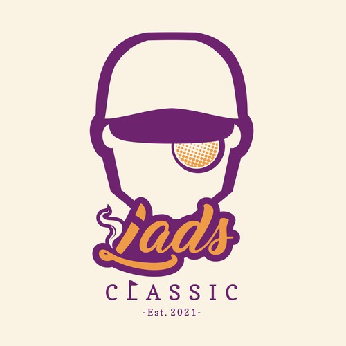 Golf Tournament Logo Design by Cris White