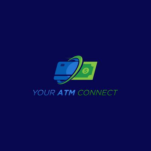 ATM Logo Design by may_moon