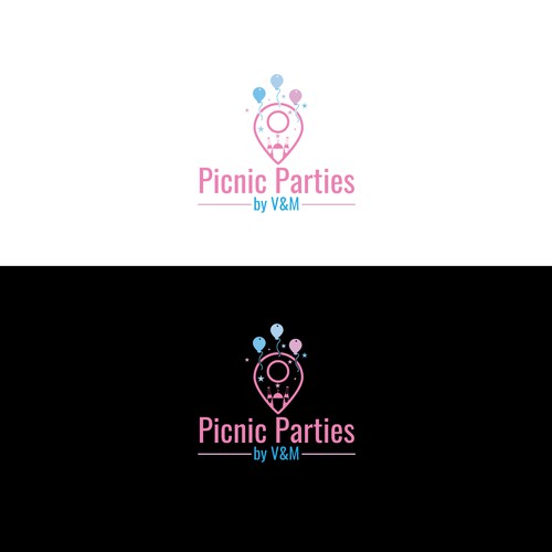 I need a web design and logo for Picnic Party Services Design by Logicainfo ♥