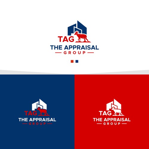 The Appraisal Group Design by MotionPixelll™