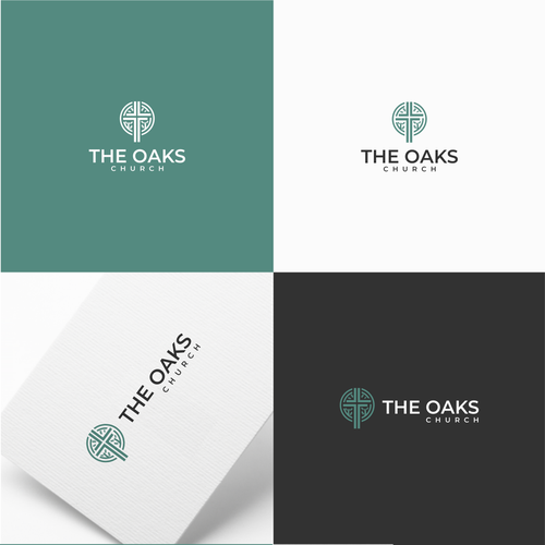 New Church Logo and Marketing Design by BrandingDesigner