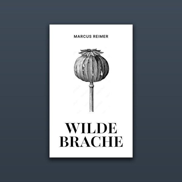 Wilde Brache Book Cover Design