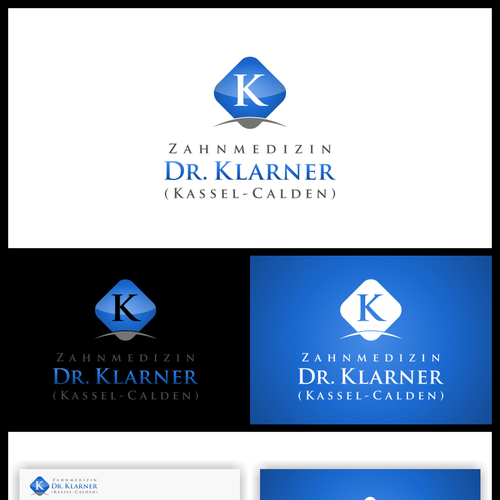 Logo & business card contest entry by rizky surya