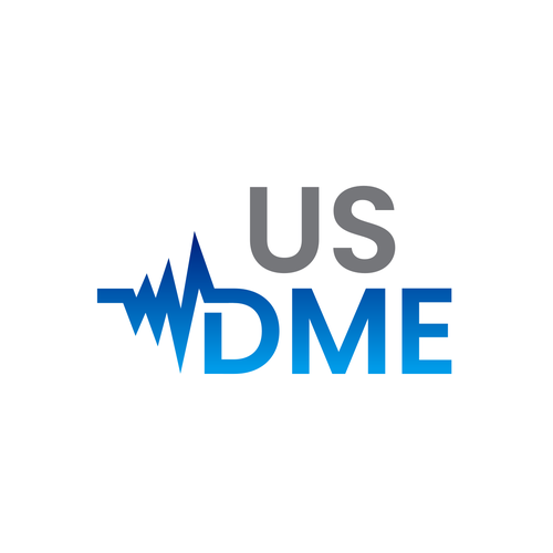 US DME Logo Design Design by NuriCreative
