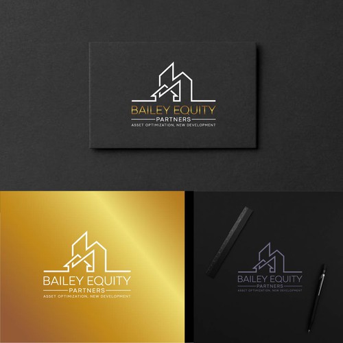 Real Estate Investment Fund Logo needed Design by Schöpfer