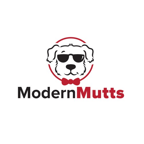 Design a snazzy logo for a hip new doggy daycare business Design by Art and Pixels