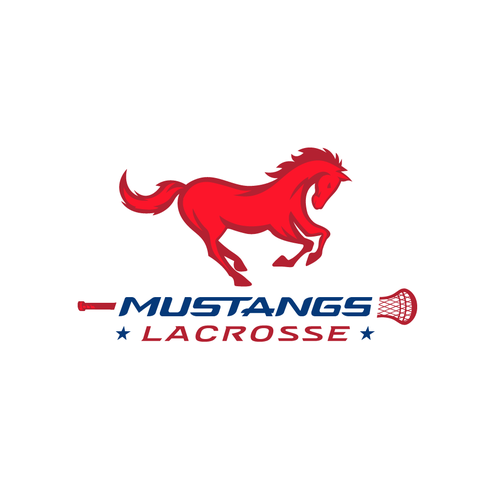 Texas Mustangs Design by rulasic