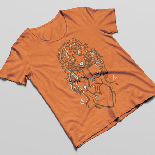 Runner-up design by Volha_Petra