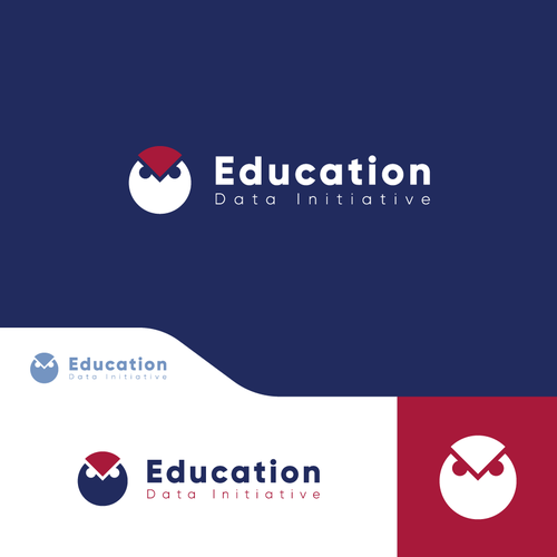 Logo for Major Education Research Website Re-brand Design by AurigArt