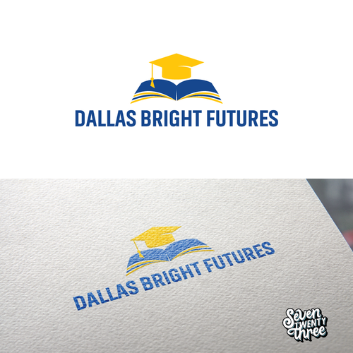 Create a logo for a non-profit that provides scholarships for underserved high school students Design von SevenTwentyThree
