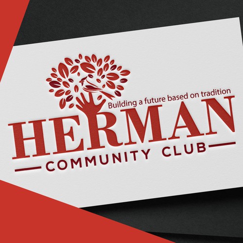 we need a rock star logo to attract visitors to our small town Design by dianagargarita