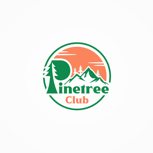 Design a country club logo Design réalisé par Dwi_prawinsi