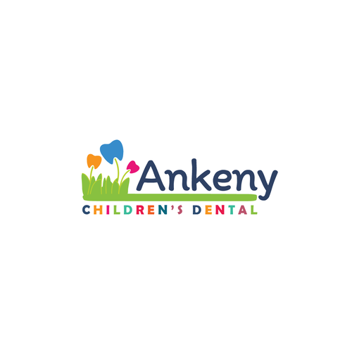 Design Design a new revamped logo for a pediatric dental office por maharet