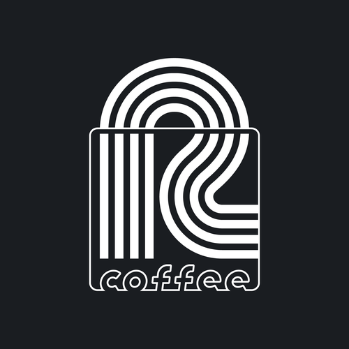 RETRO logo for a Coffee Shop Design by Evanscrea™