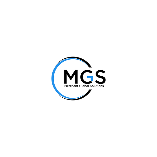 MGS Logo simple yet creative Design by polarstudio