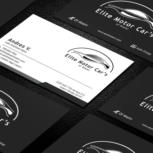 CAR DEALERSHIP BUSINESS CARDS NEEDED Business card contest