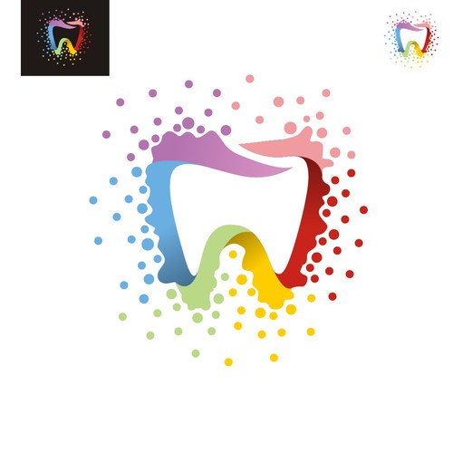 Create a colorful Pediatric Dental Logo Design by davidfern