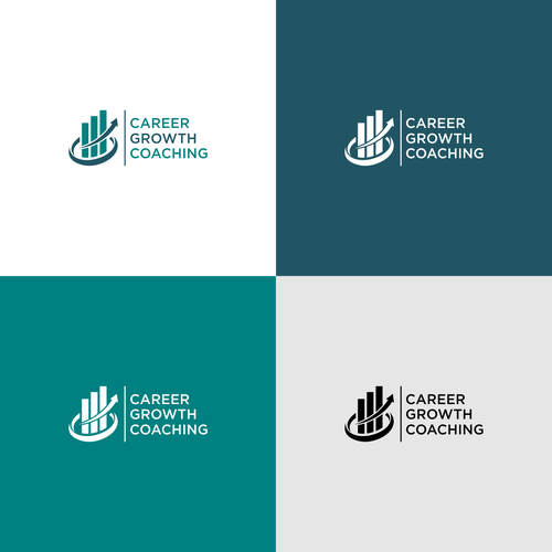 We need an empowering new logo that resonates with corporate tech leaders Design by syarif86