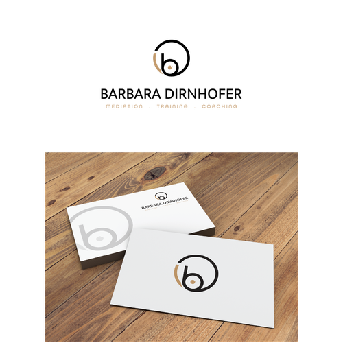 Logo Und Visitenkarte Fur Coaching Beratung Und Mediation Edel Verruckt Und Aussergewohnlich Logo Business Card Contest 99designs