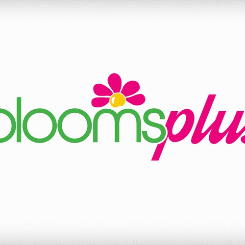 Convey savings PLUS so much more with a new logo for Blooms Plus ...