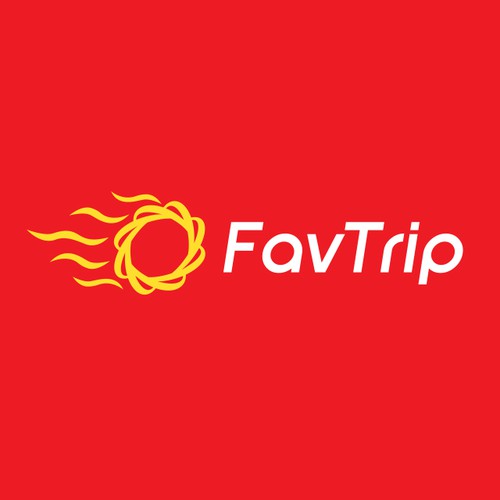Favtrip Redesign Logo Design by Gabri.