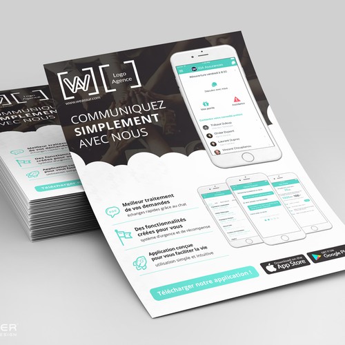 Poster contest entry by CHAKER LAHMADI