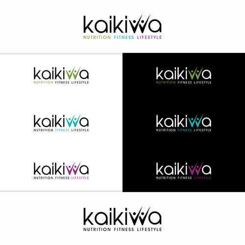 Logo & hosted website contest entry by Naomi™