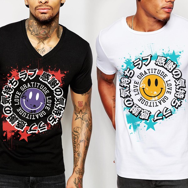 Design by MistrustBuffaloes titled "t shirt design"