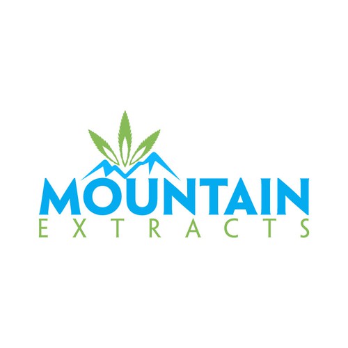 Need a logo for Canadian CBD Brand based in the beautiful Rocky Mountains. Design by Bukili57