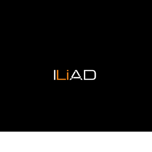 Design Iliad Logo Design di art+/-