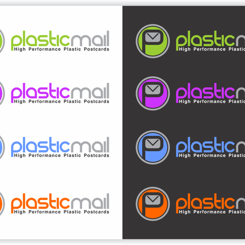 Help Plastic Mail with a new logo Design von a™a