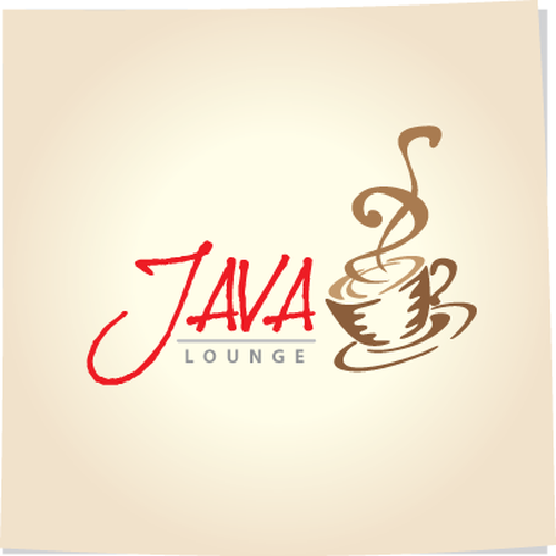 logo for java lounge logo design contest 99designs 99designs