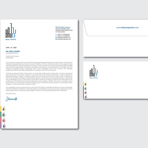 Stationary with unusual design ! Design by DesignsTRIBE