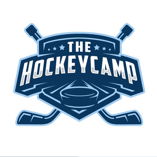 THE HOCKEYCAMP | Logo design contest