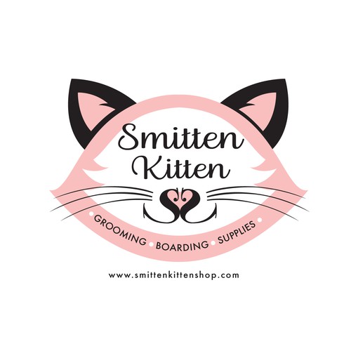 Cat Store needs a fun logo redesign Design by Katykevan