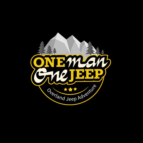 Outdoor // Adventure // Overland - Logo Design by Vincreation