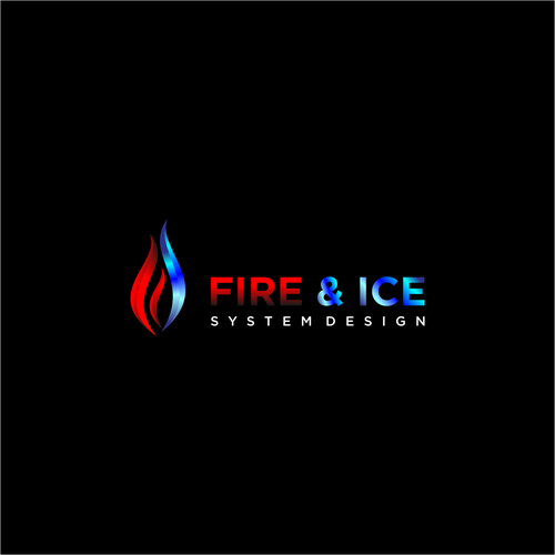 Fire & Ice | Logo design contest