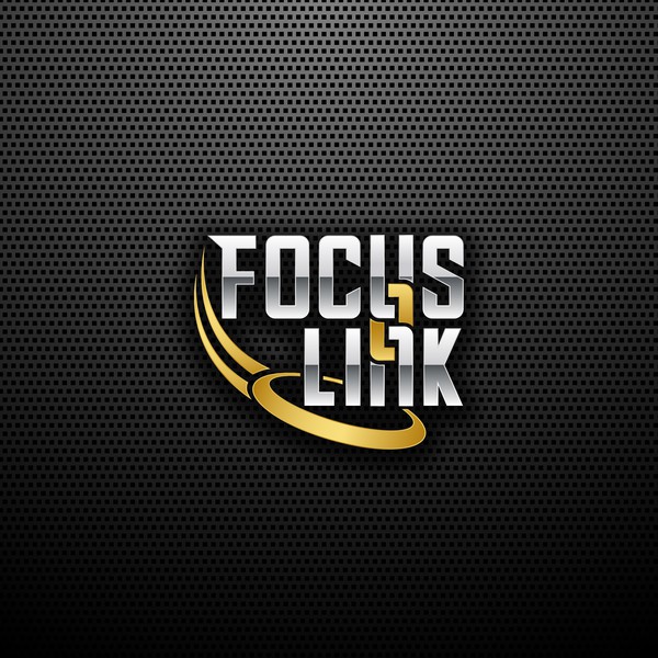 Design by DenjakArt titled "Focus Link"