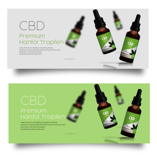 Banner ad contest entry by UniqueHub