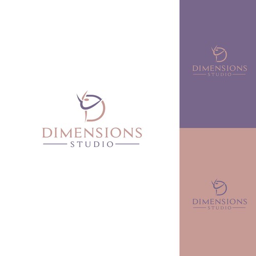 Logo for fun and energetic dance studio focused on young dancers! Design von Herii1