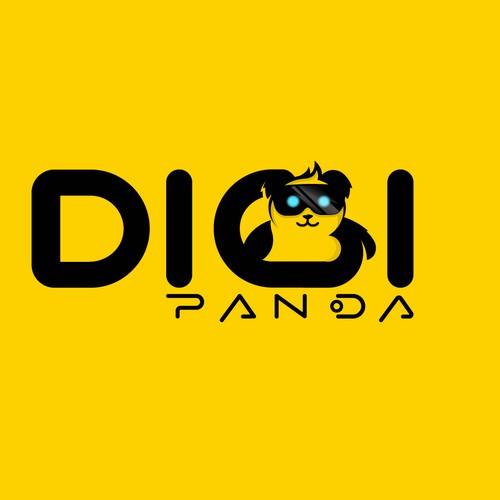 Design a Stylish & Modern Logo for an E-commerce Marketing Startup - Digi Panda Design by valeryKIT