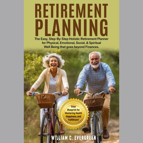 Design Retirement Planner por Miracolo