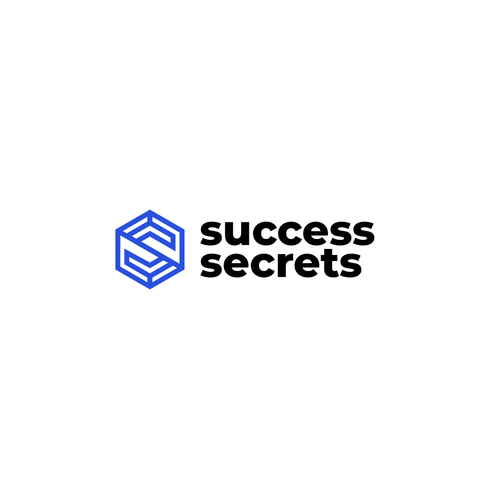 Secrets Of Success Logo Design by MrsR1ck3rt